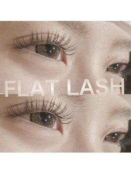 Eclat eyelash【エクラ】の写真/【似合わせデザイン】お顔のバランスを見極めたオーダーメイド施術で、魅力を最大限に引き出します◎