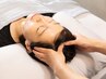 首肩こり・全身疲労に|脳まで眠るヘッドスパ+全身整体80分【2ヶ月以内再来】