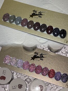 ファーストネイルアンドアイラッシュ(1st NAIL&eyelash)/【New】enoi Flash GEL