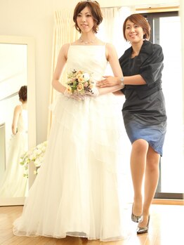 ミミ トータルケア(mimi Total care)/ブライダルウォーキング