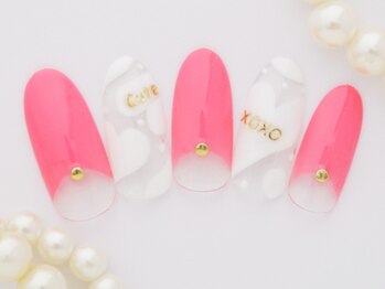 カナ ネイル(Kana nail)/☆エレガントプラン☆