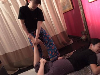 タイ古式マッサージ ワイルーム 新横浜(wai room)/タイ古式マッサージ