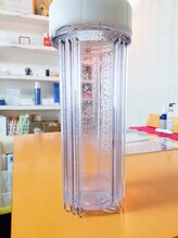 サロンド カナネ/お肌の汚れ