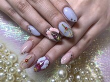 シュガープラム ネイル 横浜(sugar plum)/ジェルやり放題 [横浜/持ち込み]