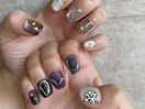 mat　nails