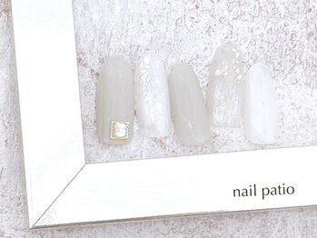 ネイルパティオ 浦和店(nail patio)/HAND 7,980yenコース