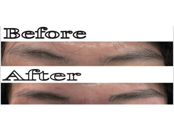 ブロウスタイル(brows STYLE)/BeforeAfter