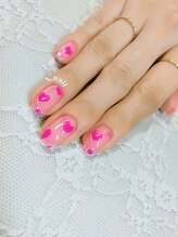 エヌネイル(N.nail)/ネオンカラー