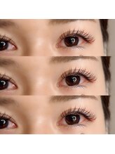 アイリス(eyeris)/フルカラーフラットラッシュ