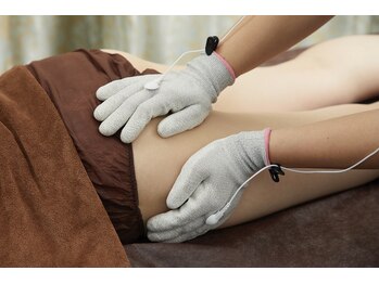 サロンドカメリア(salon de Camellia)/リリースカッターの美脚コース