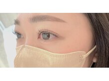 フィズ アイ ビューティー 豊橋牛川店(fiz eye beauty)/パリジェンヌラッシュリフト