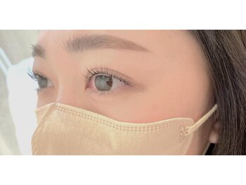 フィズ アイ ビューティー 豊橋牛川店(fiz eye beauty)/パリジェンヌラッシュリフト