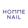 オムネイル 渋谷(HOMME NAIL)のお店ロゴ