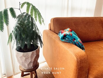 ピークハント(Peak Hunt)/