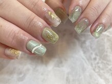 プティ(petit)/ニュアンスネイル/パラジェル