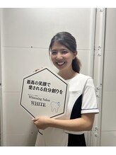 ホワイト 福岡天神店(WHITE) 山中 彩香