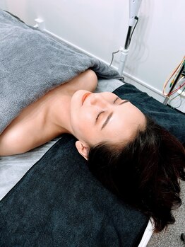 美麗鍼灸院/お身体施術♪