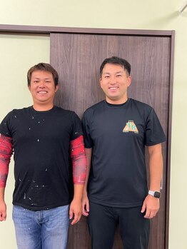 高崎トリニティ接骨院/お客様の声