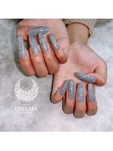 サロン ウネルマ 小郡店(salon UNELMA)/フラッシュネイル