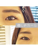 フィックスラッシュ(fix lash)/魅力が引き出されるカール