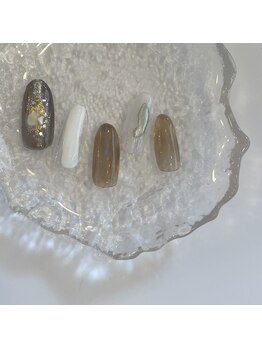 Alaiaコース¥7200