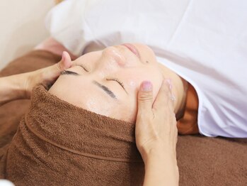 マナ(mana)/フェイシャルマッサージ