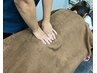 【腰を集中整体】腰の重だるさ、頑固な腰痛にオススメ☆整体60分¥7000