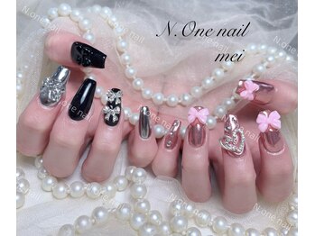 エヌワンネイル(N.one nail)/