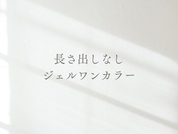 セリシール(cerisier)/ジェルワンカラーご新規様¥5200