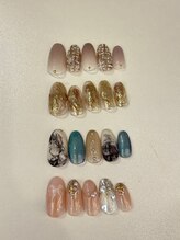 ジル(JilL produce by BALANCE)/オーダーデザイン/パラジェル