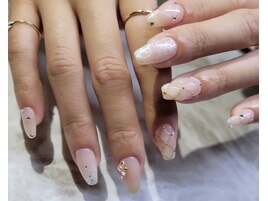 キルティングネイル