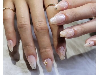 キルティングネイル