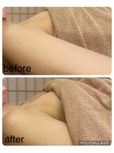 ザ ワン(THE ONE)/美zen筋骨小顔/デコルテケア