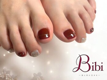 ビビ(Bibi)/HIMERI定額デザイン ¥8,000