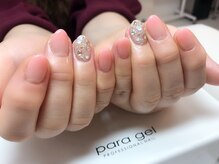 ルアナネイルナゴヤ(LUANA nail nagoya)/ストーンネイル