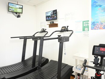 あおい鍼灸接骨院の写真/《★多摩地区希少の高地トレ-ニング施設》低酸素室で効率的に運動！美容と健康を両方を求める方に◎