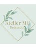 ◎4週間以内の再来限定◎　リラクゼーション全メニュー10％OFF