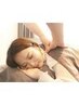 ≪2番人気≫全身もみほぐし50分　￥6,160円⇒￥3,980