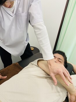 和漢整骨院 白山店/