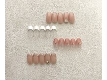 グレースネイル(Gracenail)の雰囲気（シンプルコース　￥6900）