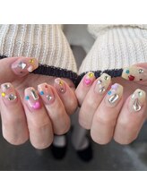 イロ(iro)/宝石ネイル♪キラキラネイル♪