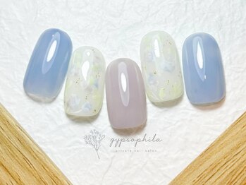 ジプソフィリア(gypsophila)/