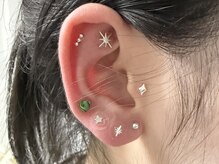 グレース(Grace)/耳ツボジュエリー