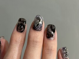 ブラックニュアンス