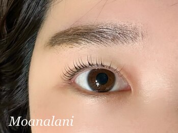 モアナラニ(MoanaLani)/【まつ毛パーマ】