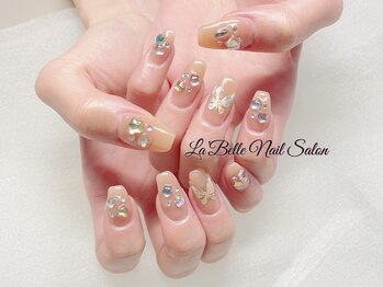 ラベル(La'Belle)/持ち込みデザイン