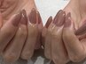 【HAND】ワンカラー　6600yen