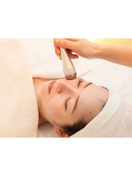 ホウレイ線・たるみ改善！予防ケア