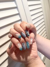 ウル バイ ノア 円山公園(ulu by noa)/定額デザイン