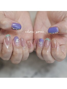 シュポルテ(chou porte)/